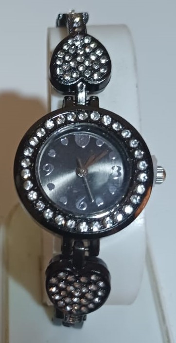 Black watch for women