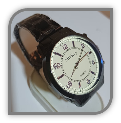 Black watch for men